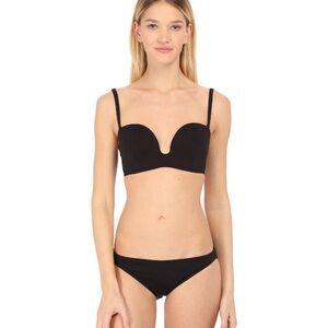 NWT Proenza Schouler Black Bikini Set - XS - Luxe Designer Swimwear!